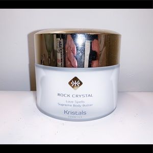 Kristals Supreme Body Butter Love Spells